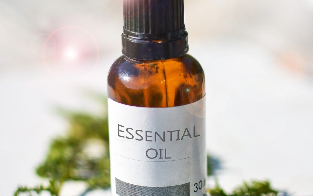Which Essential Oils Offer Protection Against Negativity?