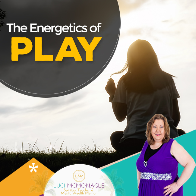 The Energetics of Play