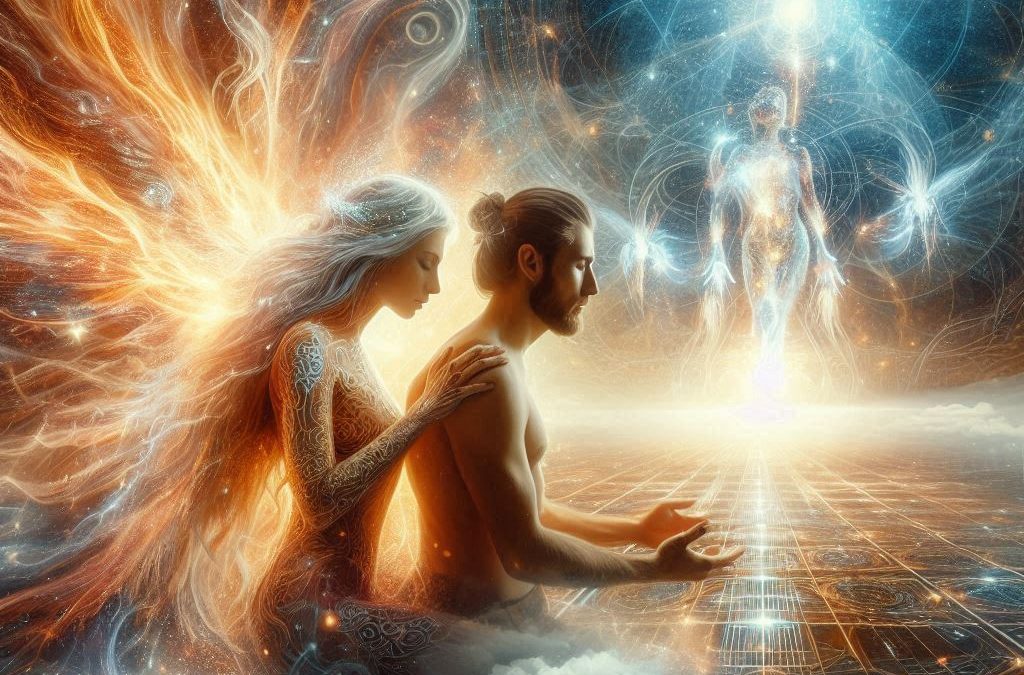Understanding the Difference Between Soul Mates and Twin Flames: Insights from Luci McMonagle